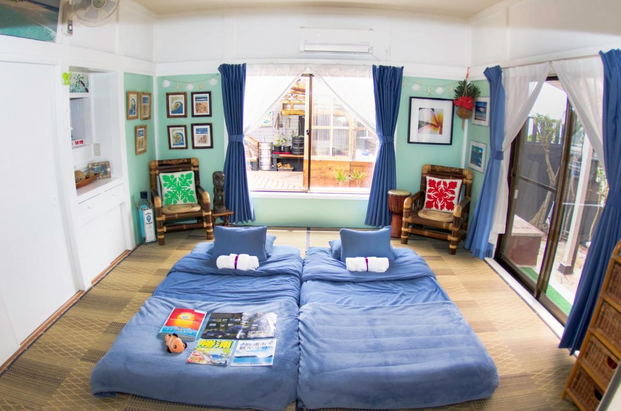 Splash Guest House Katsuura  Exterior photo