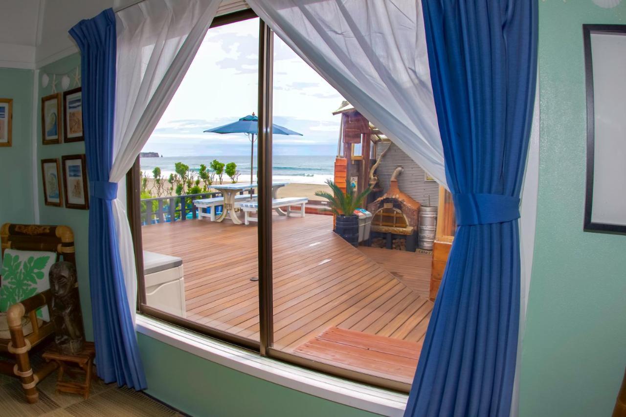 Splash Guest House Katsuura  Exterior photo