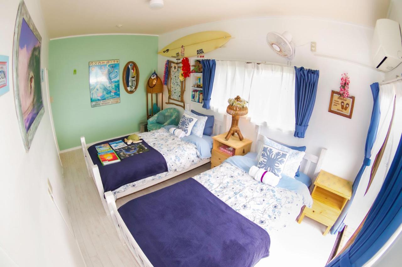 Splash Guest House Katsuura  Exterior photo