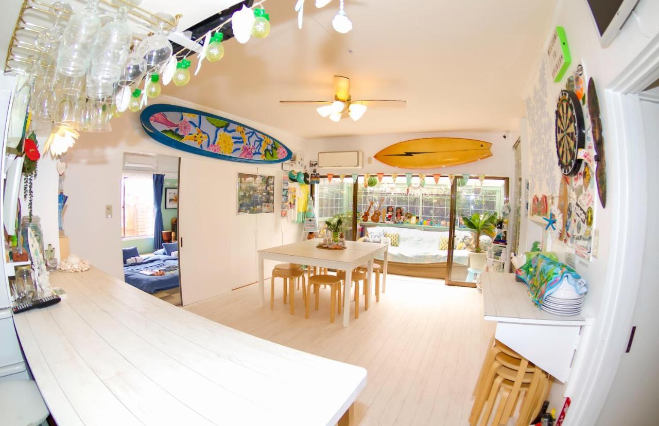 Splash Guest House Katsuura  Exterior photo
